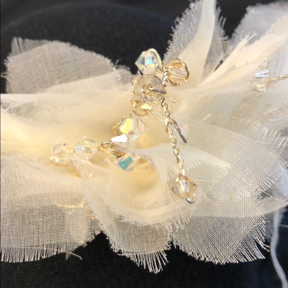 ⚜️Beaded Vintage Head Band ⚜️